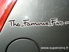 Super 5 The Famous Five